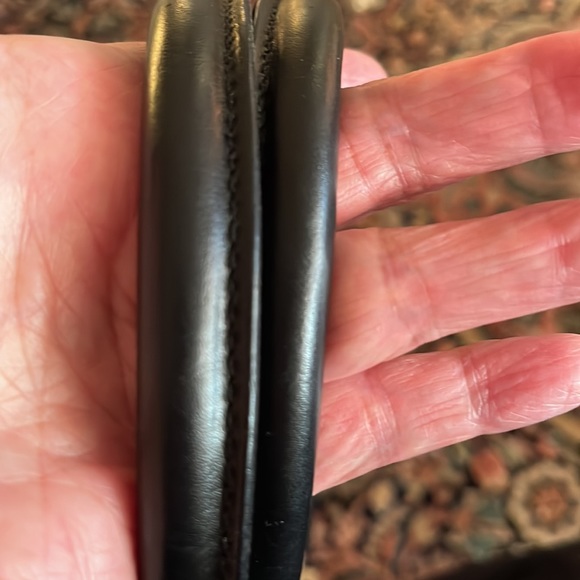 Vintage black monogram gucci bag, well kept , hardly used in excellent condition - Picture 6 of 11